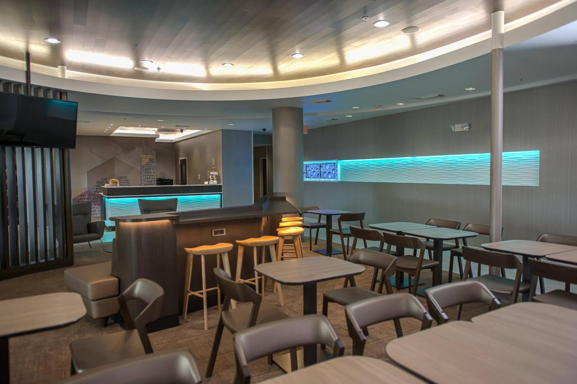 Springhill Suites Houston Pearland Esterno foto