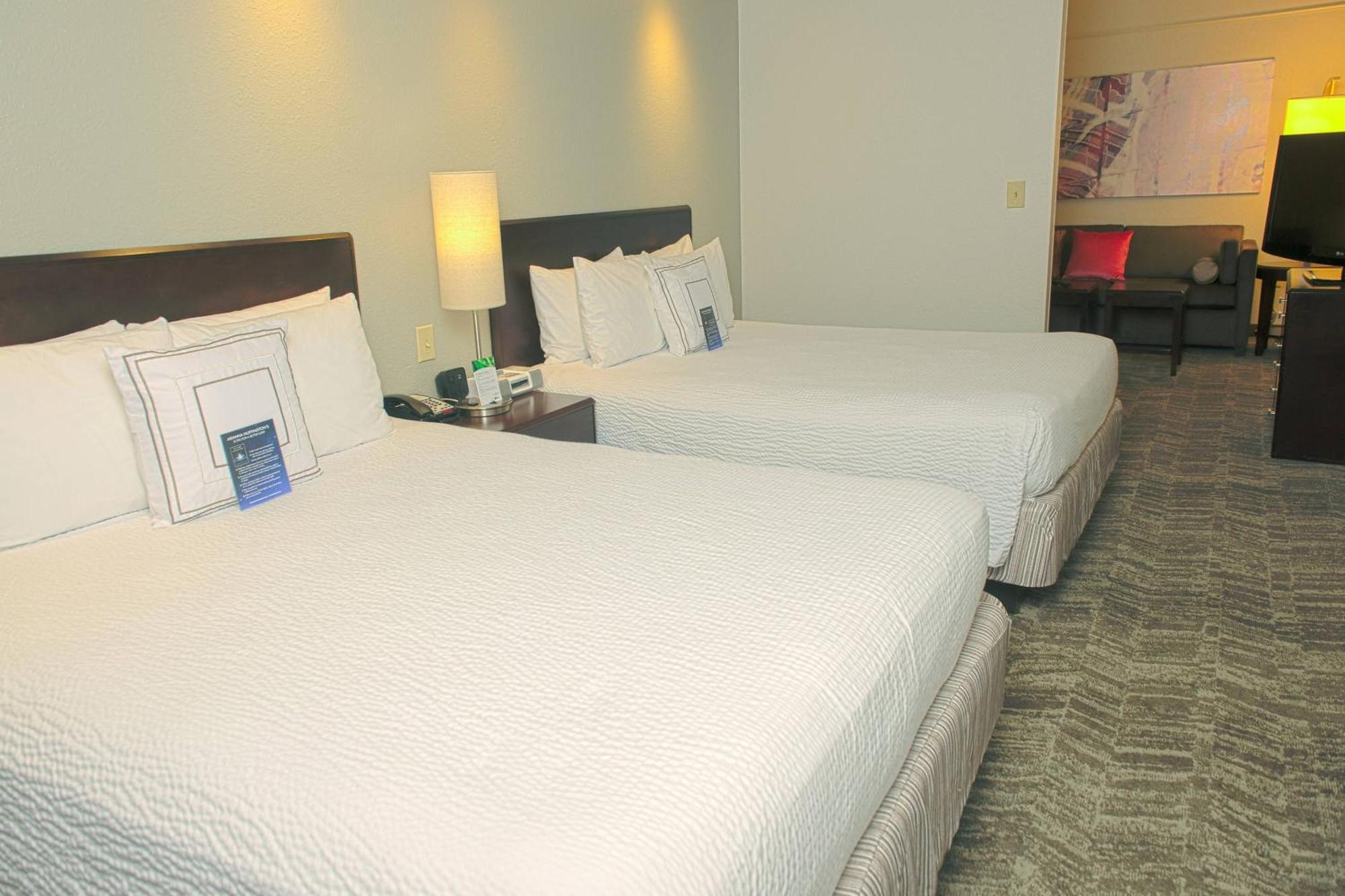 Springhill Suites Houston Pearland Esterno foto