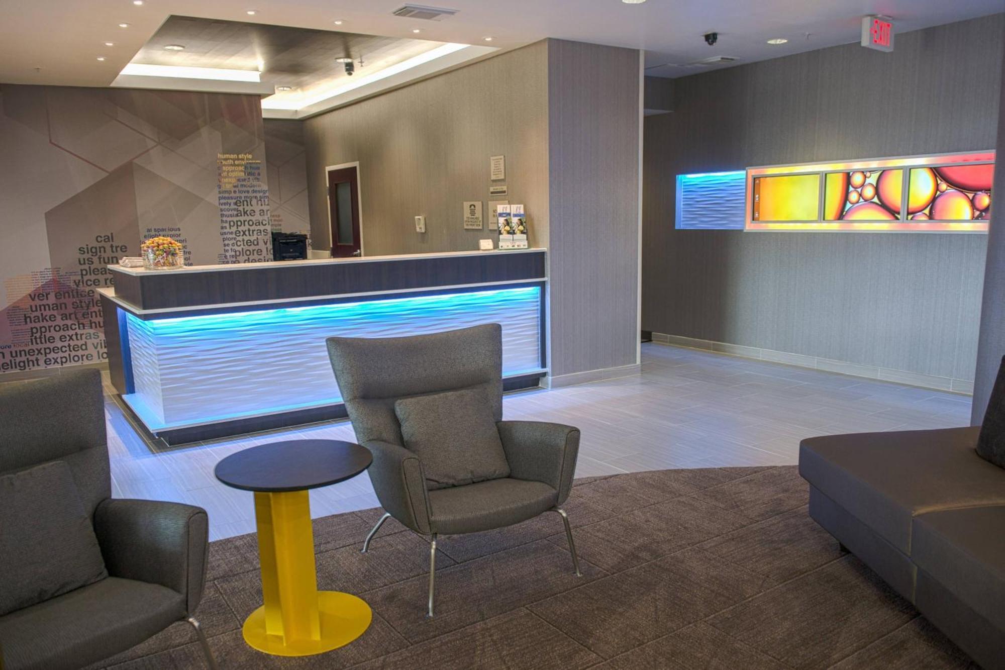 Springhill Suites Houston Pearland Esterno foto