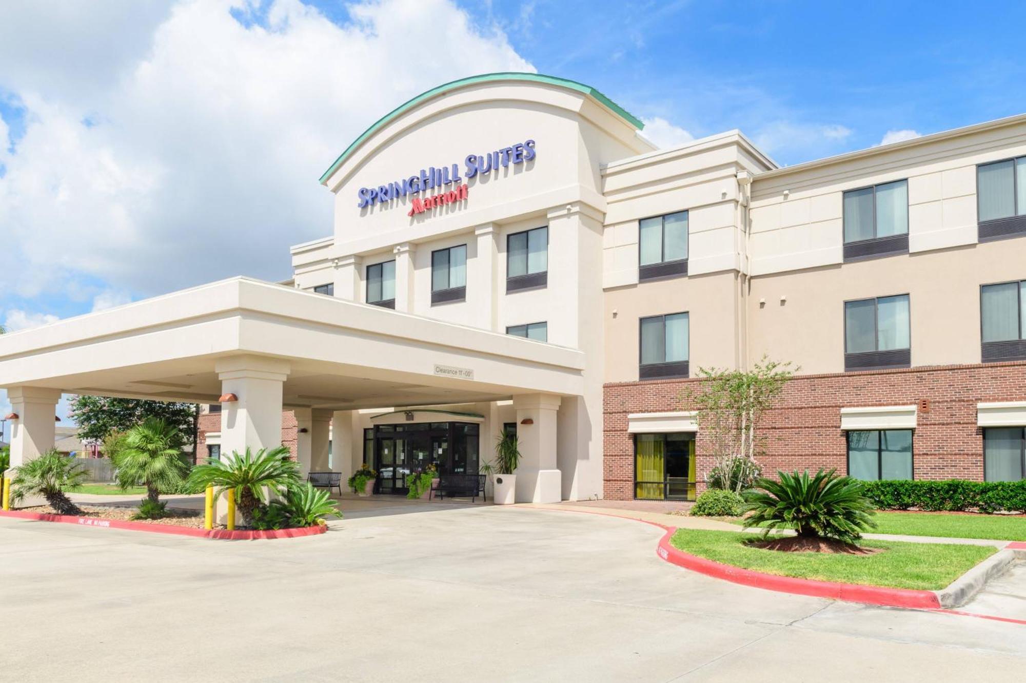 Springhill Suites Houston Pearland Esterno foto