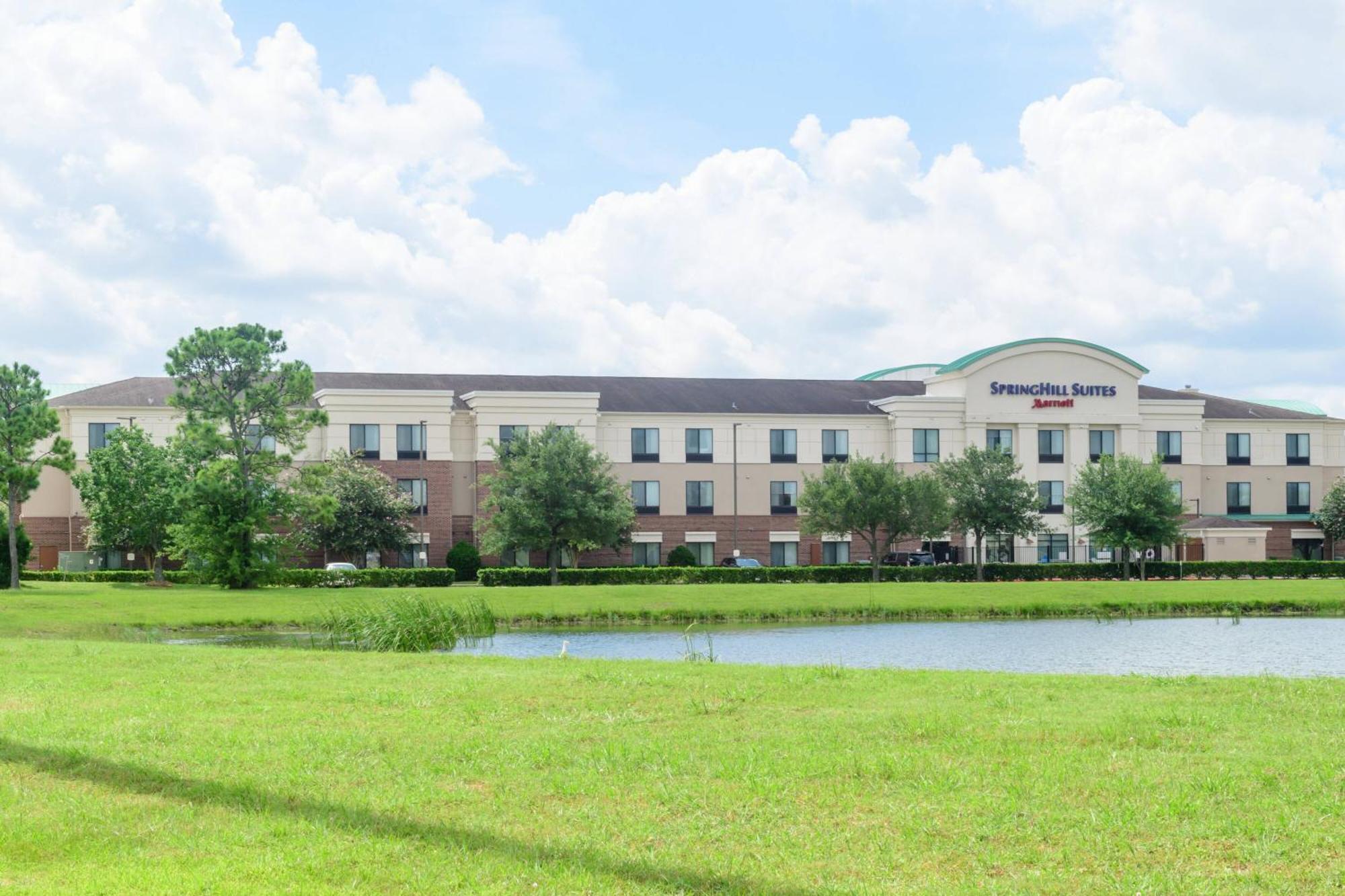 Springhill Suites Houston Pearland Esterno foto