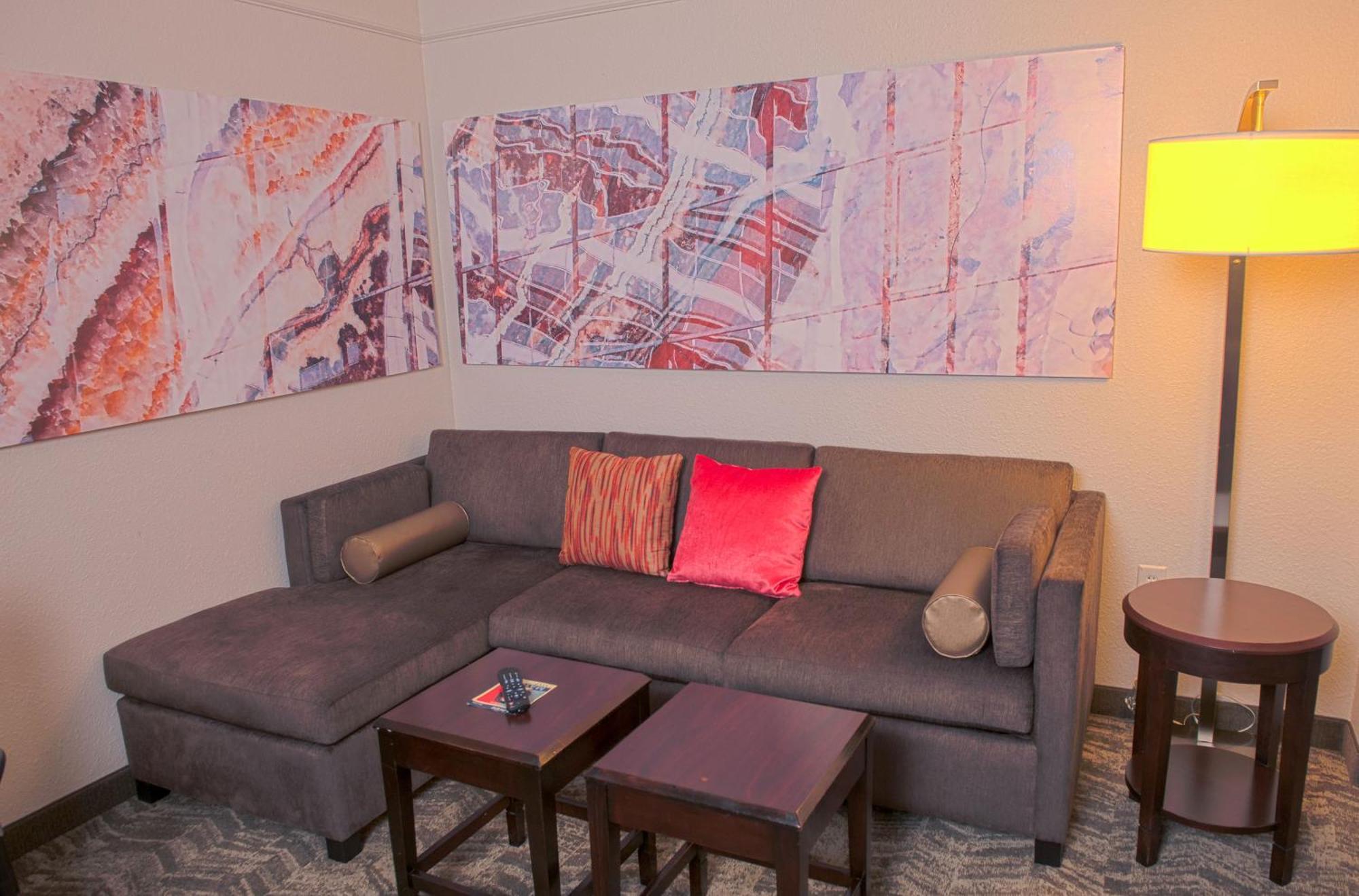 Springhill Suites Houston Pearland Esterno foto