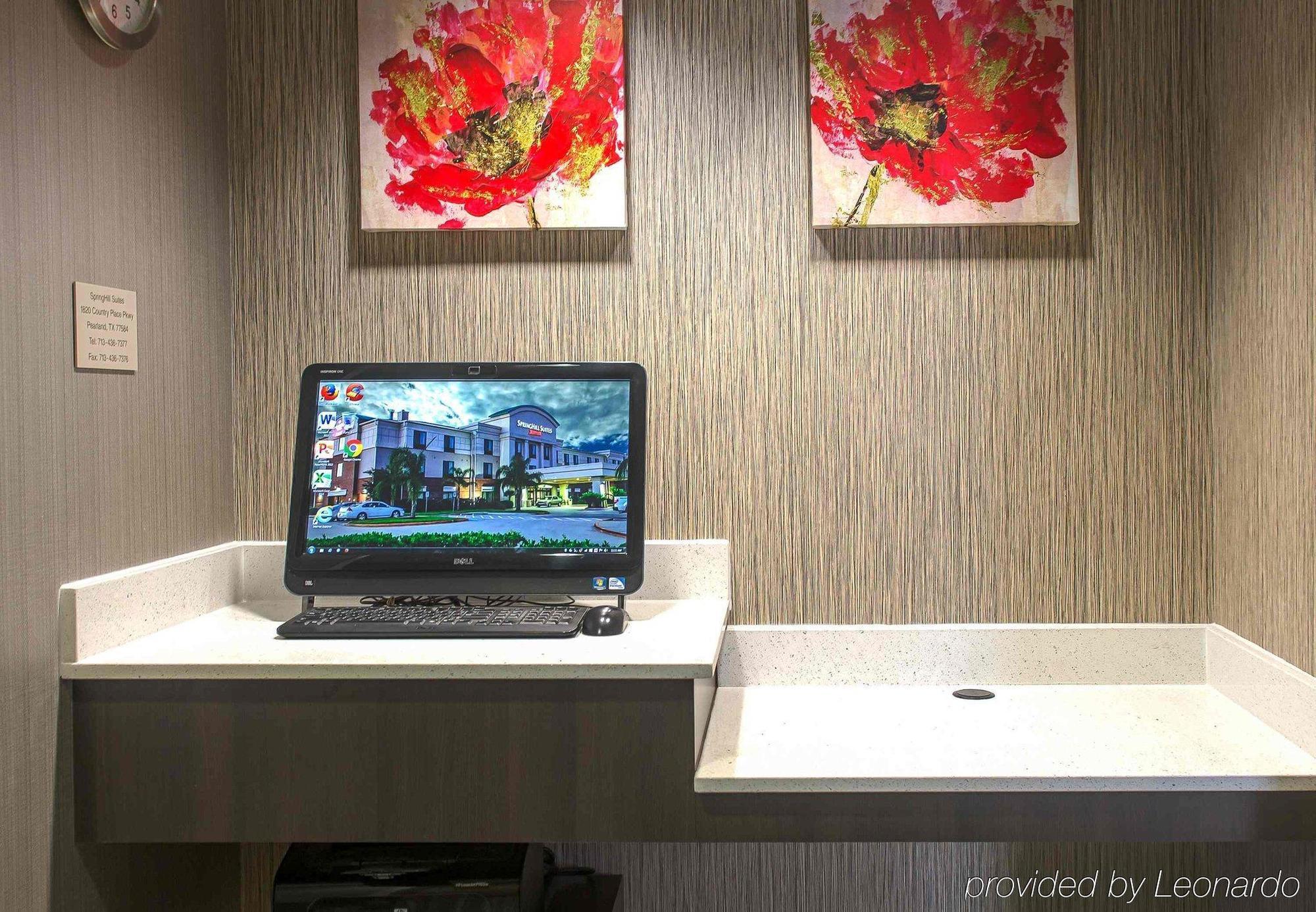 Springhill Suites Houston Pearland Esterno foto