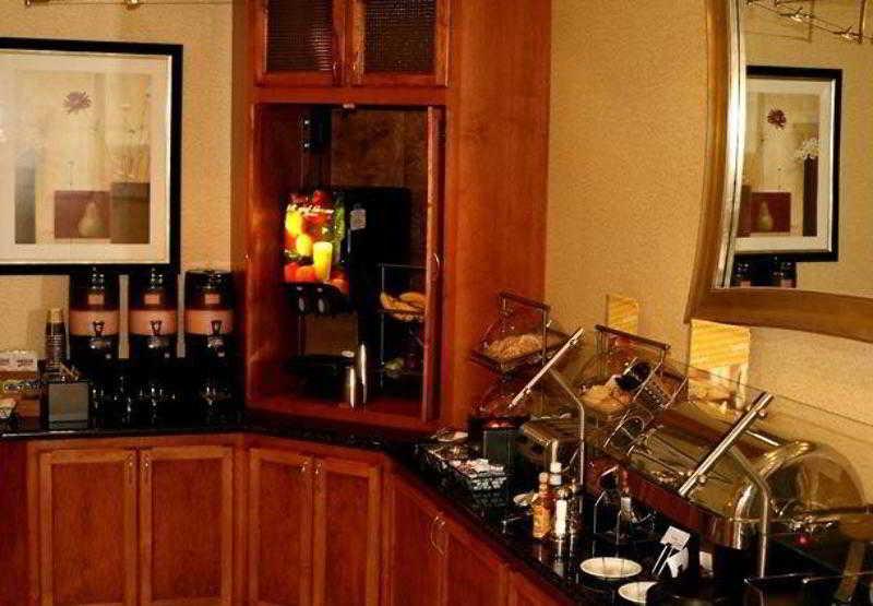 Springhill Suites Houston Pearland Ristorante foto