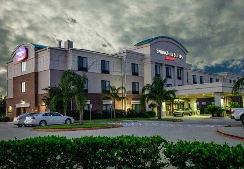 Springhill Suites Houston Pearland Esterno foto